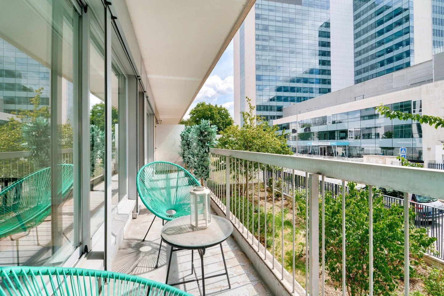 Appartement Courbevoie 66.8 m² Ref 86101235 1