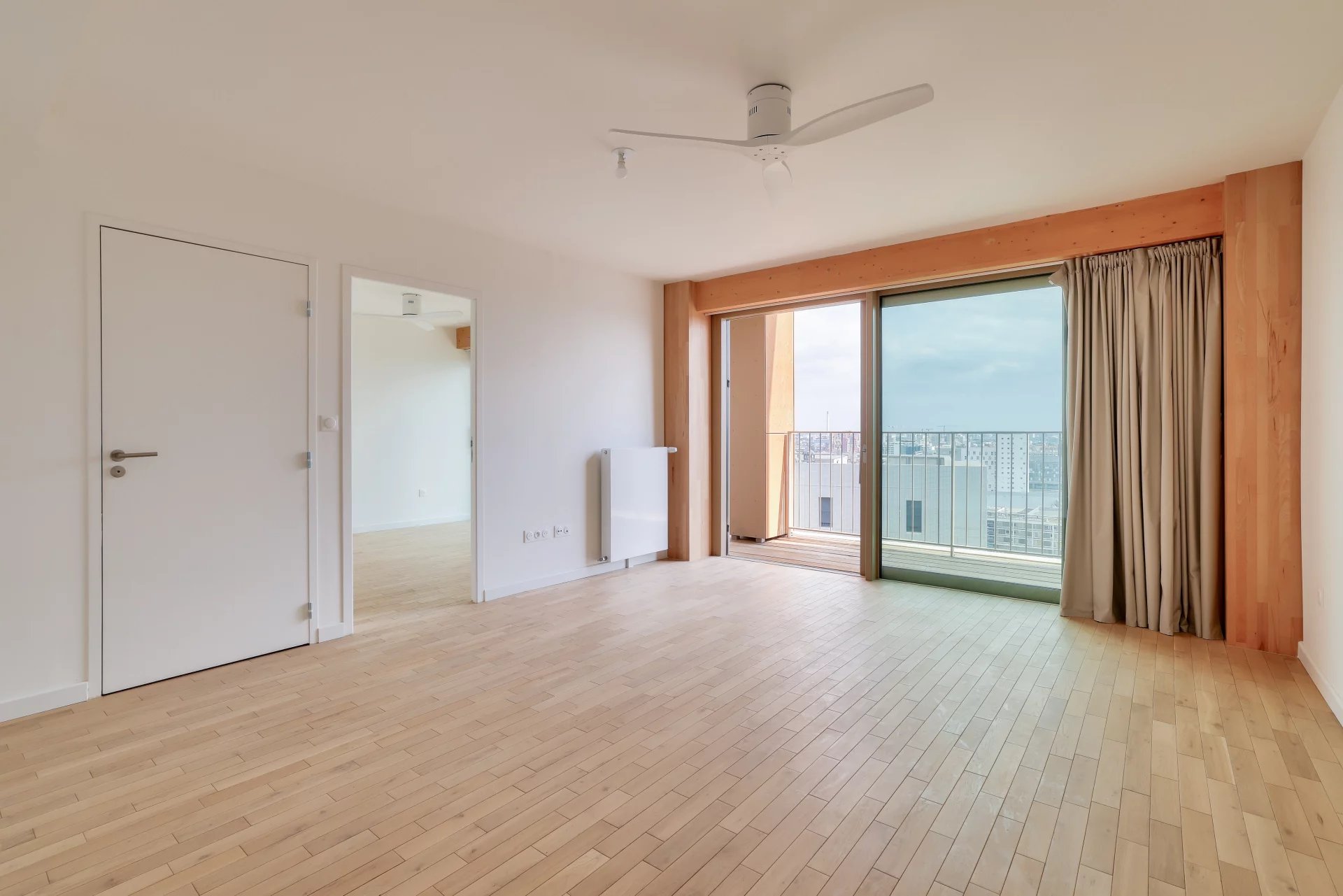 Appartement Paris 13ème 60.6 m² Ref 85958150 1