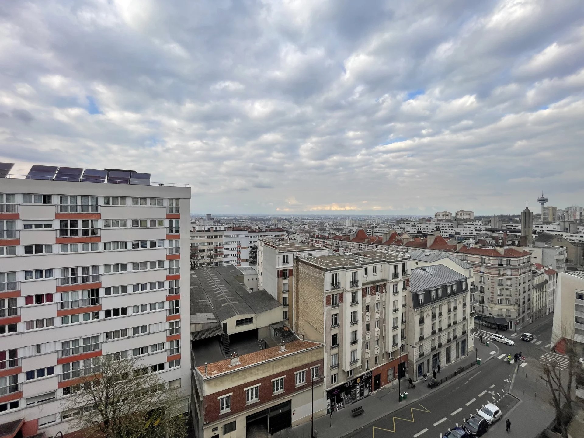 Appartement Paris 19ème 80.92 m² Ref 85821591 1