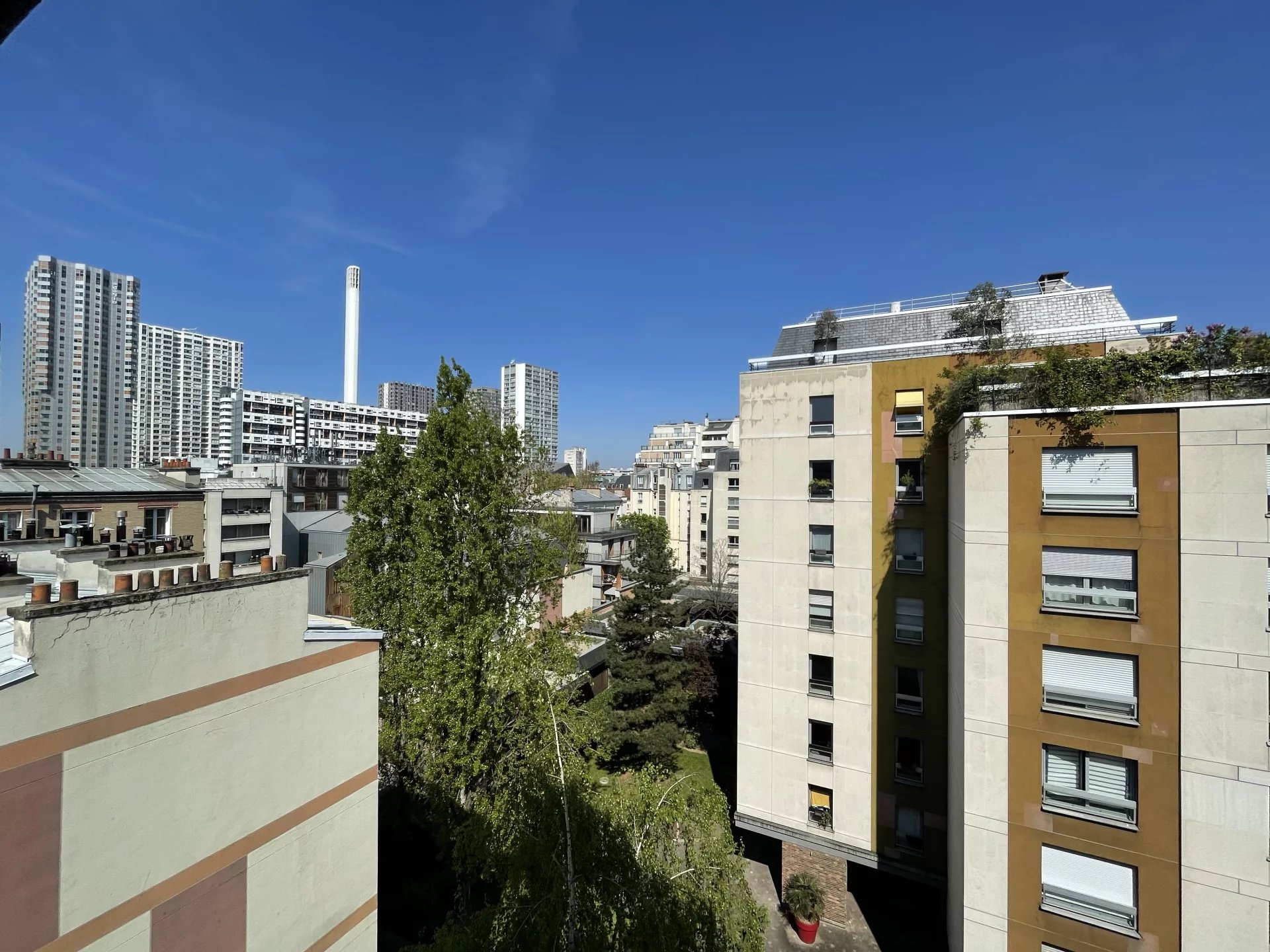 Appartement Paris 15ème 35.99 m² Ref 85827868 1