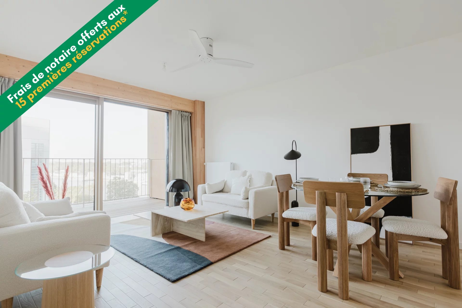 Appartement Paris 13ème 68.4 m² Ref 85341920 1