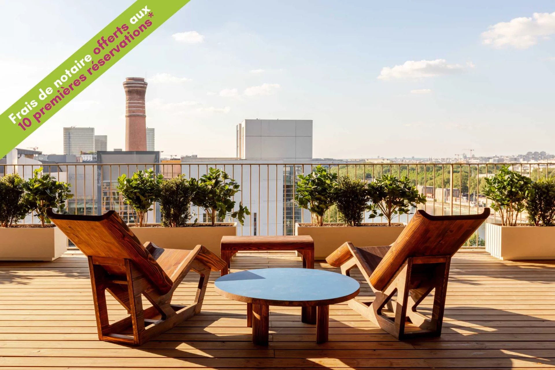 Appartement Paris 13ème 101.4 m² Ref 86384475 1