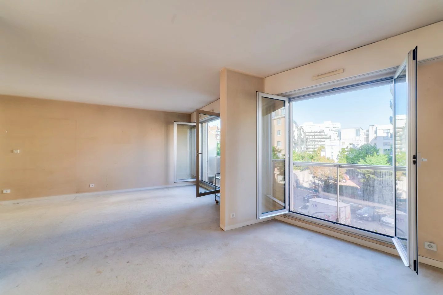 Appartement Paris 15ème 98 m² Ref 86210982 1