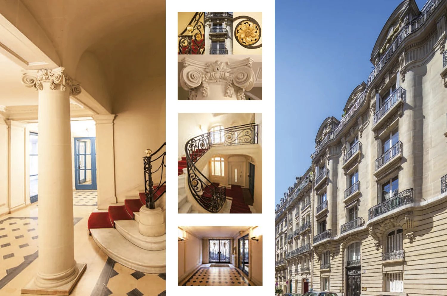 Appartement Paris 8ème 290.8 m² Ref 85785387 1