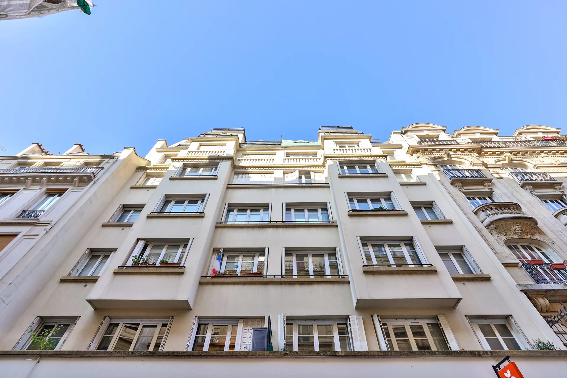 Appartement Paris 17ème 20.10 m² ref 86826726 1