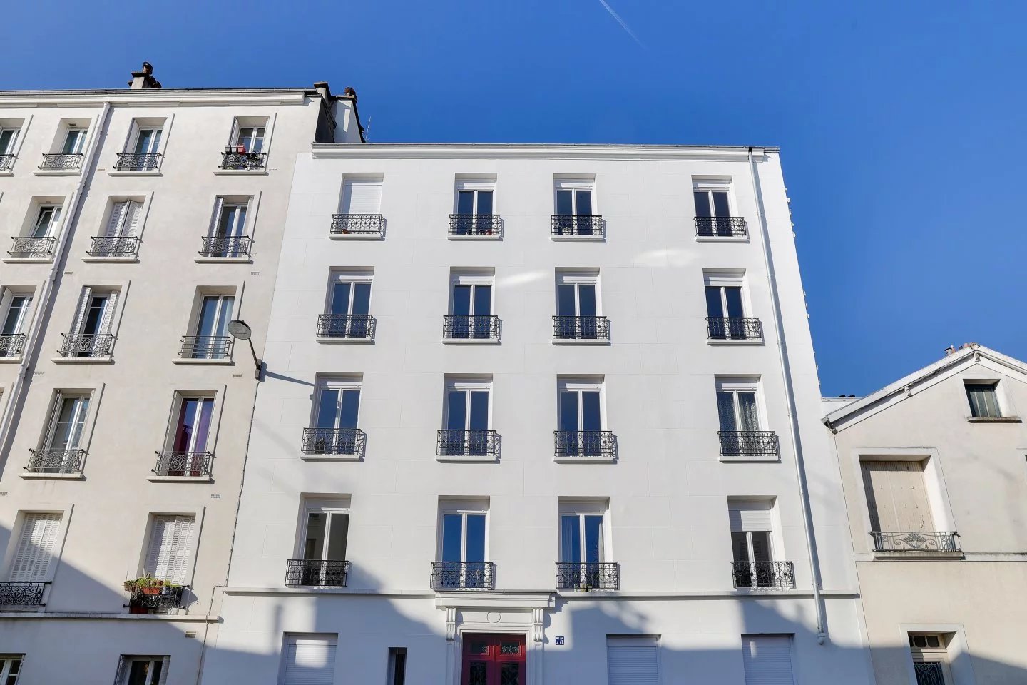 Appartement Paris 20ème 41.8 m² Ref 85633732 1