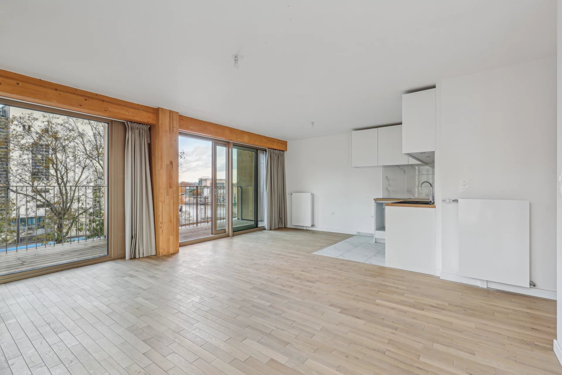 Appartement Paris 13ème 83.7 m² Ref 86233763 1