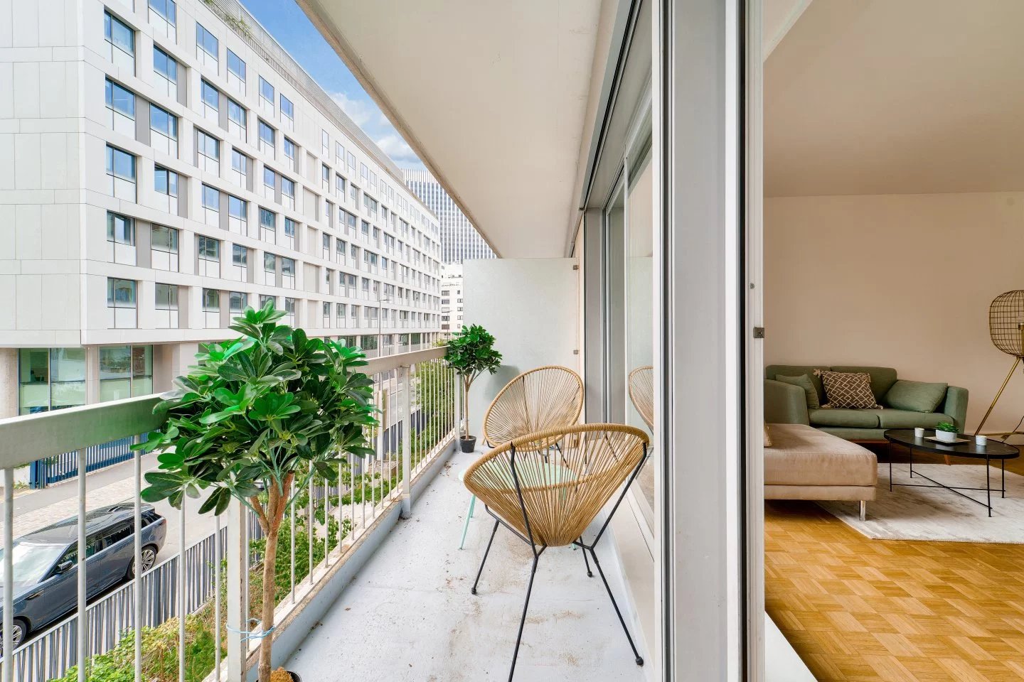 Appartement Courbevoie 71.3 m² Ref 86183198 1