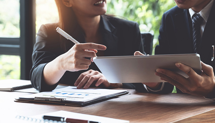 Contact BNP Paribas Real Estate