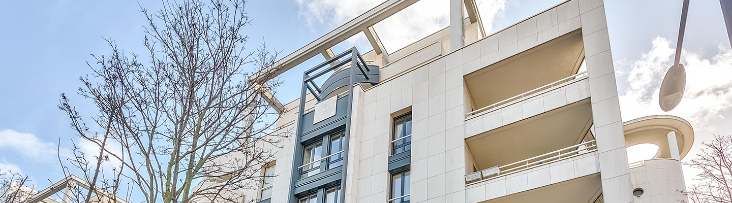 Immeuble Bleriot Header