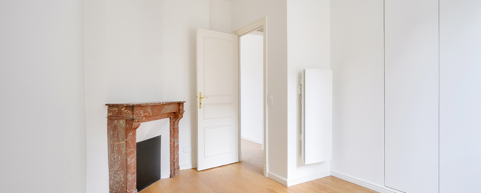 Immeuble Maraîhers - appartement, salon