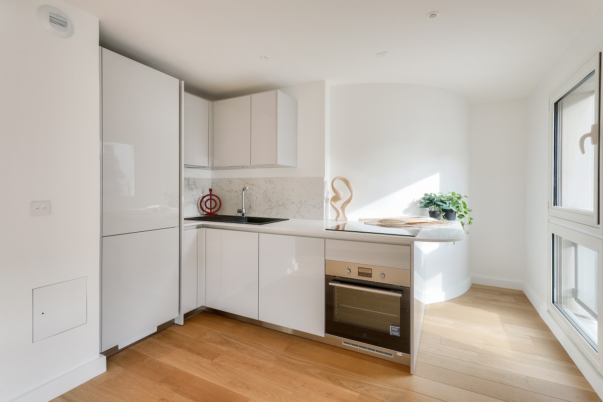 Immeuble Baudin - Appartement