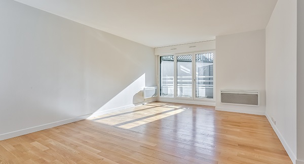 Immeuble Bleriot, appartement