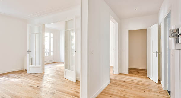 Immeuble Dantzig Morillons, appartement