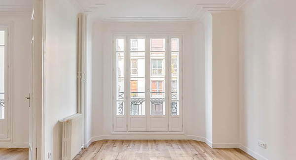 Immeuble Dantzig Morillons, appartement 2