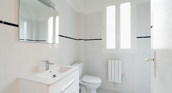 immeuble Reuilly Goujon, salle de bain