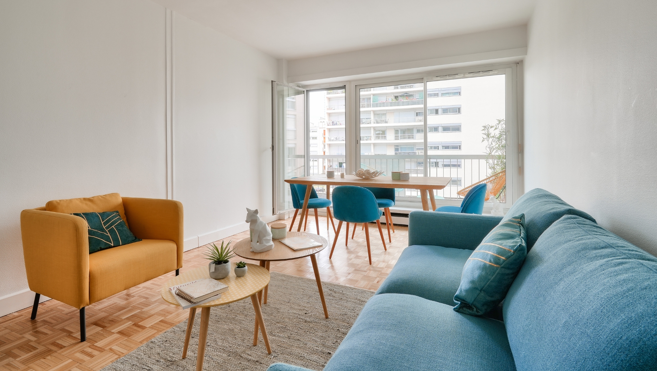 Immeuble Victor Hugo