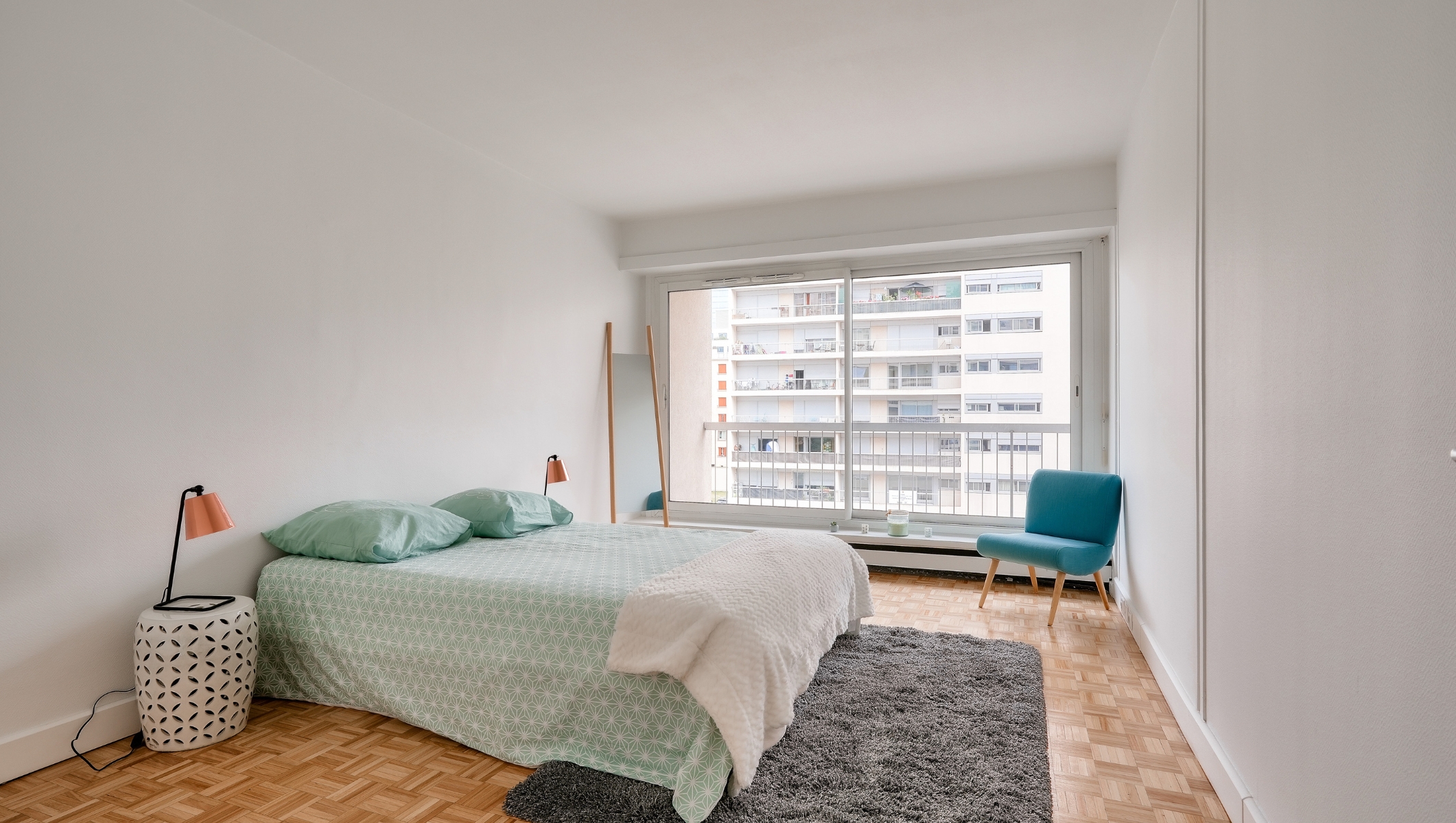 Immeuble Victor Hugo