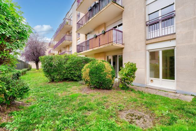 Immeuble Croissy-Sur-Seine - extérieur