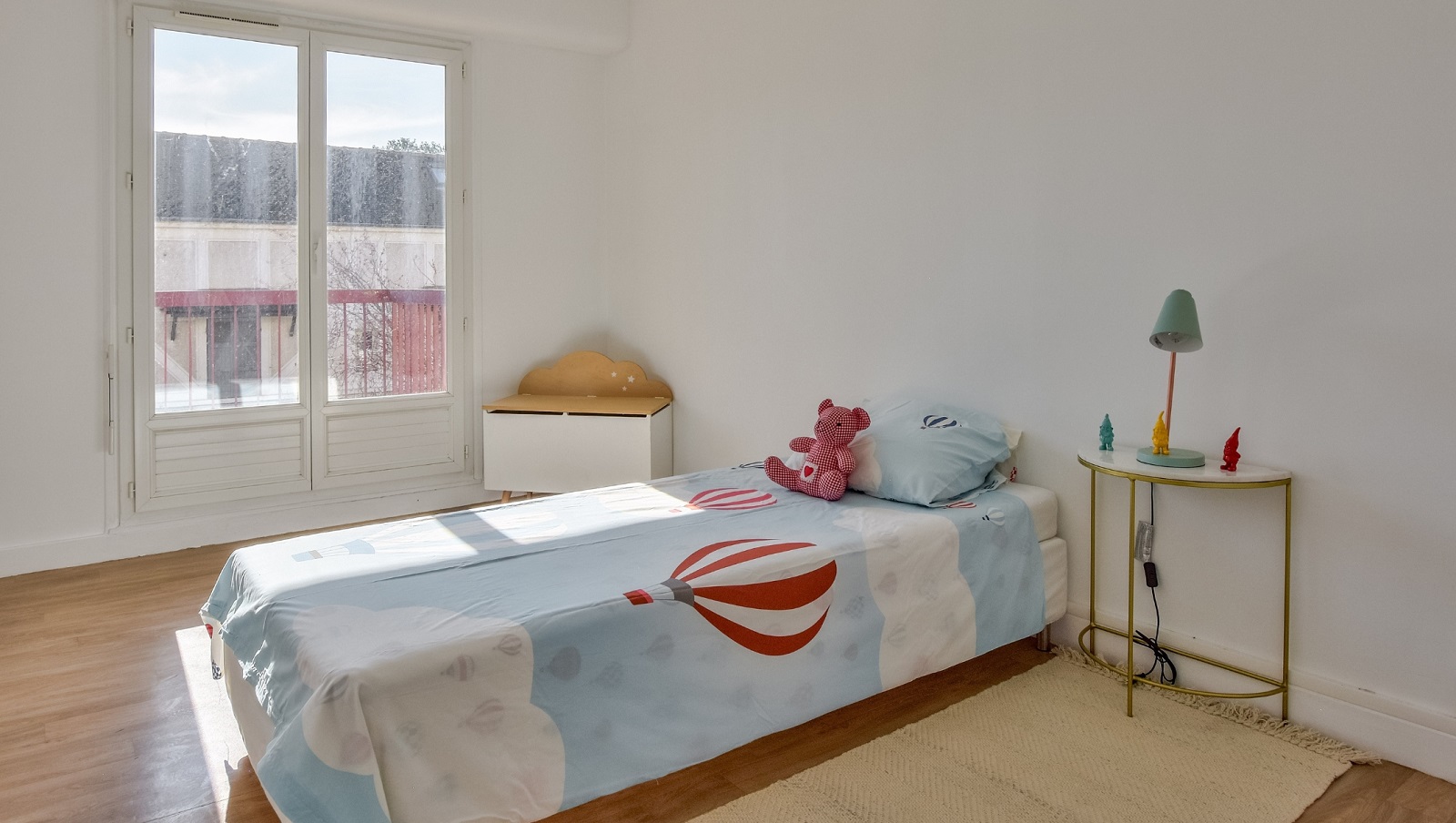 Immeuble Croissy-Sur-Seine, appartement, chambre 