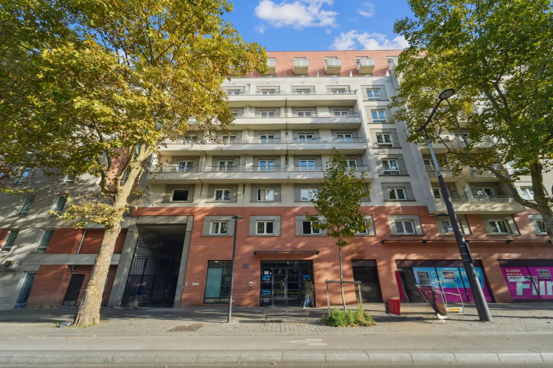 Appartement Paris 14ème 20.55 m² 1 pièce Appartement Paris 14ème 20.55 m² 86352599 12