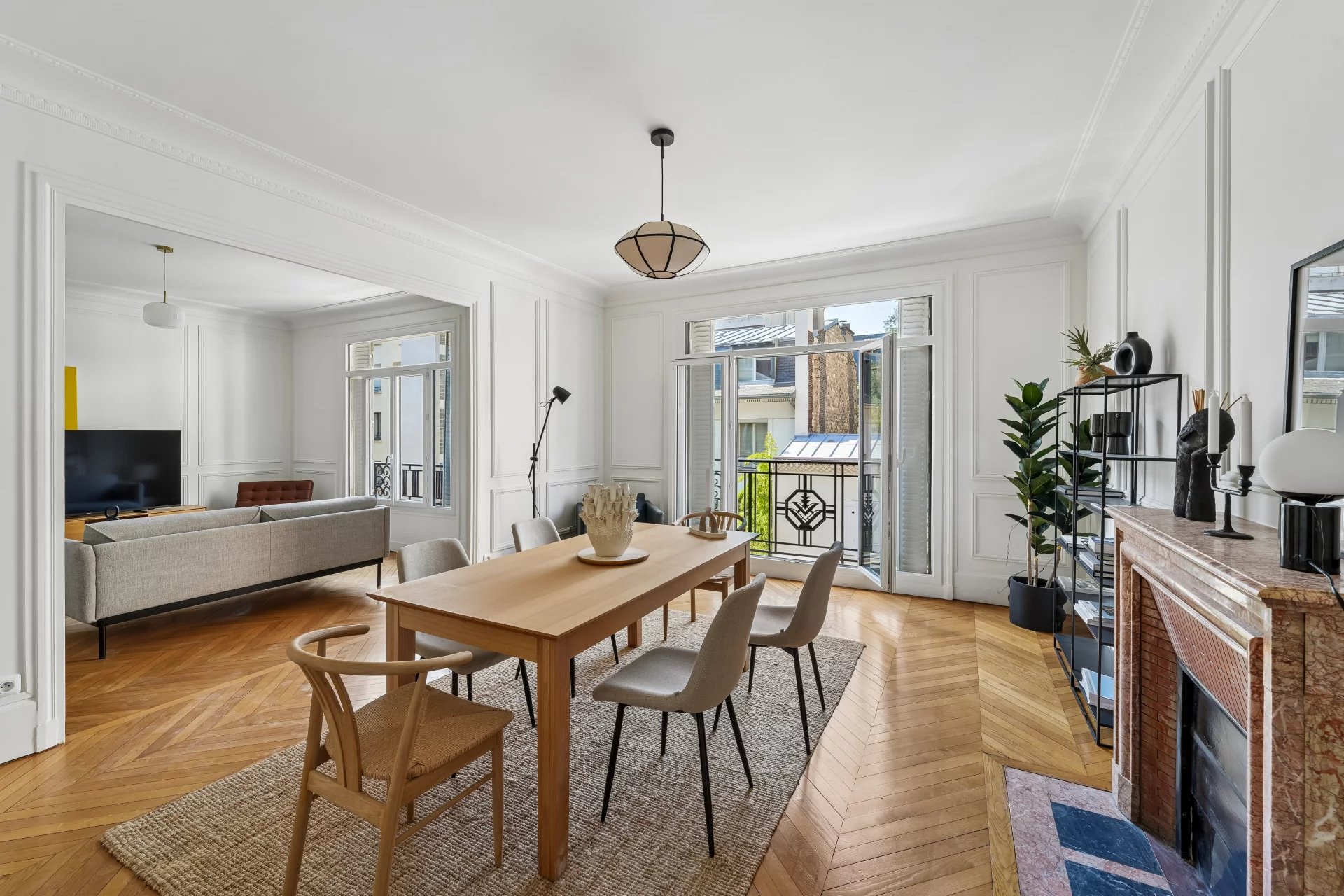 Appartement Neuilly-sur-Seine 108.00 m² 4 pièces Appartement Neuilly-sur-Seine 108.00 m² 87071649 4