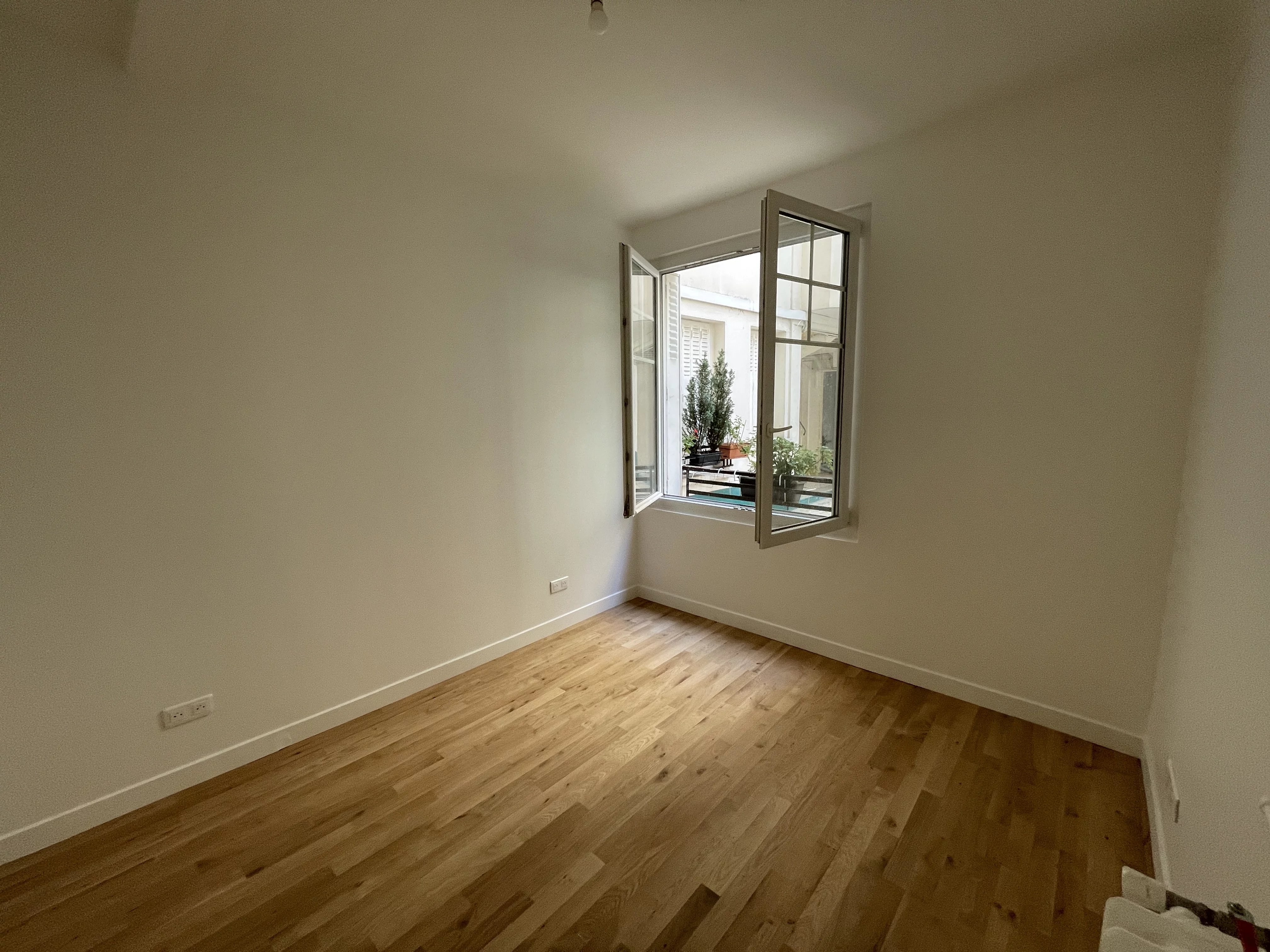 Appartement Paris 15ème 45.92 m² 2 pièces Appartement Paris 15ème 45.92 m² 87427765 5