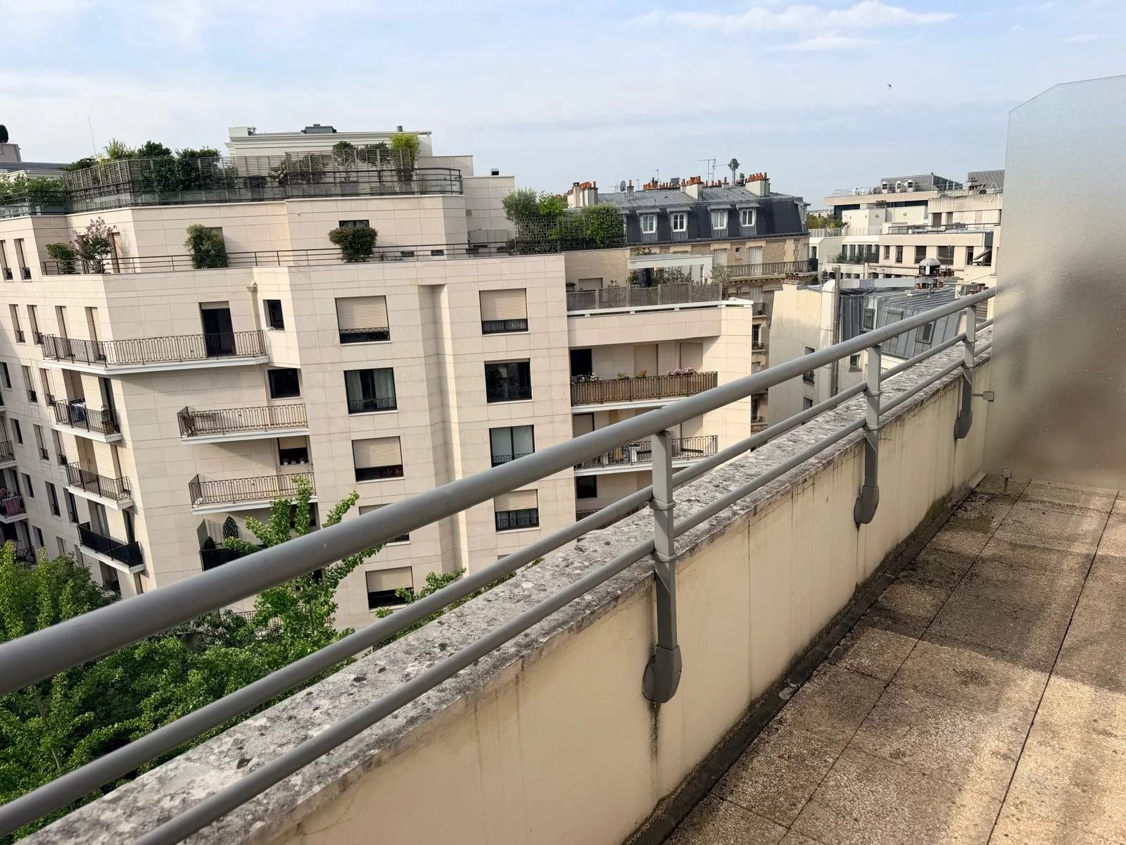 Appartement Levallois-Perret 105.30 m² 5 pièces Appartement Levallois-Perret 105.30 m² 87209372 4