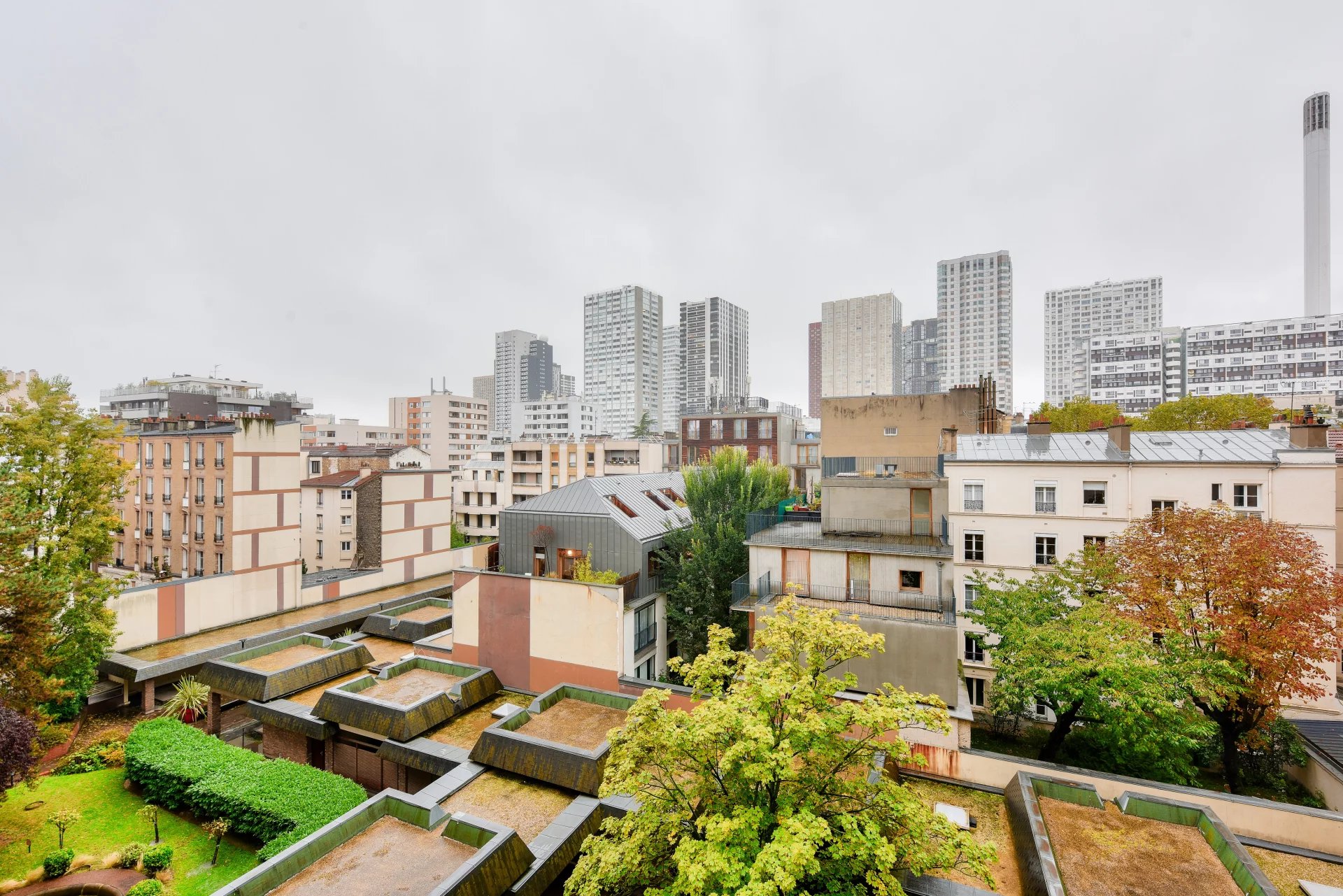 Appartement Paris 15ème 77.60 m² 3 pièces Appartement Paris 15ème 77.60 m² 85504276 9