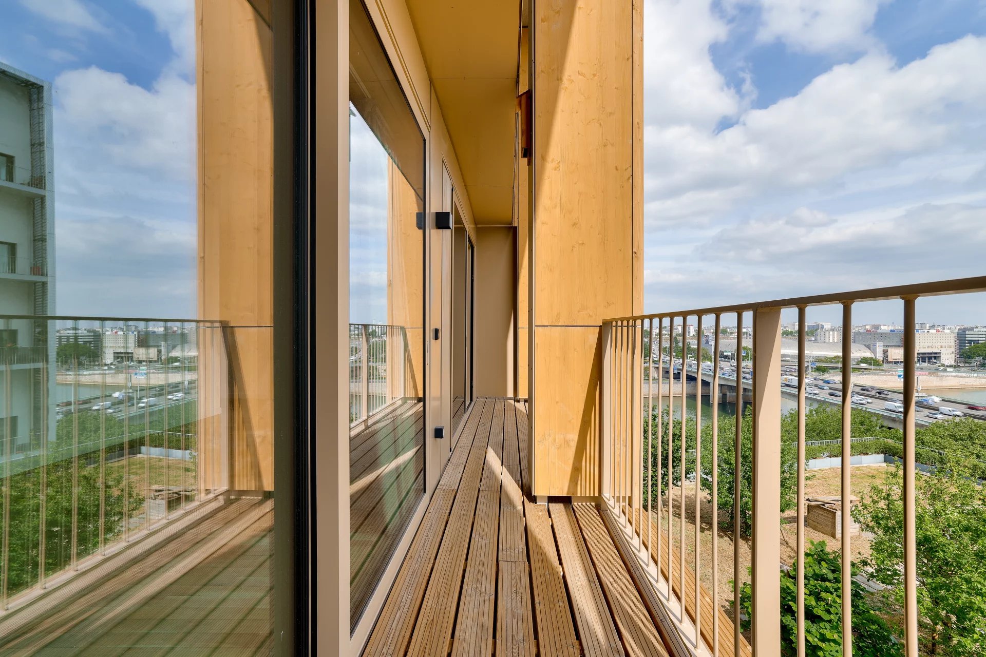 Appartement Paris 13ème 75.00 m² 3 pièces Appartement Paris 13ème 75.00 m² 85939651 7