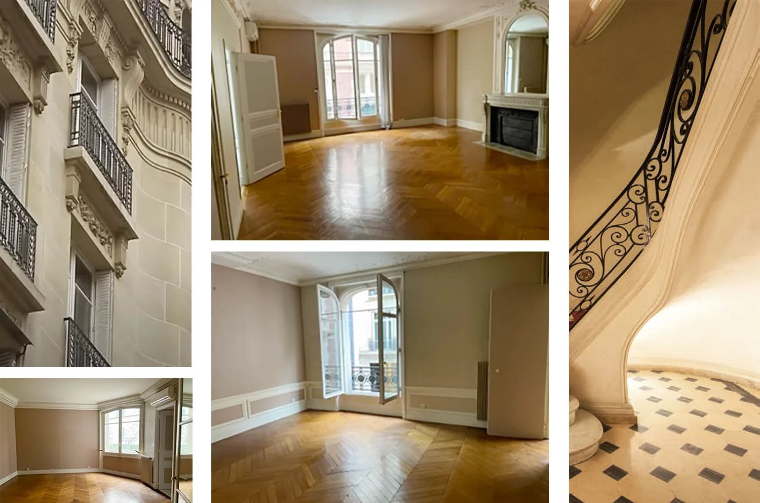 Appartement Paris 8ème 290.80 m² 8 pièces Appartement Paris 8ème 290.80 m² 85785387 2