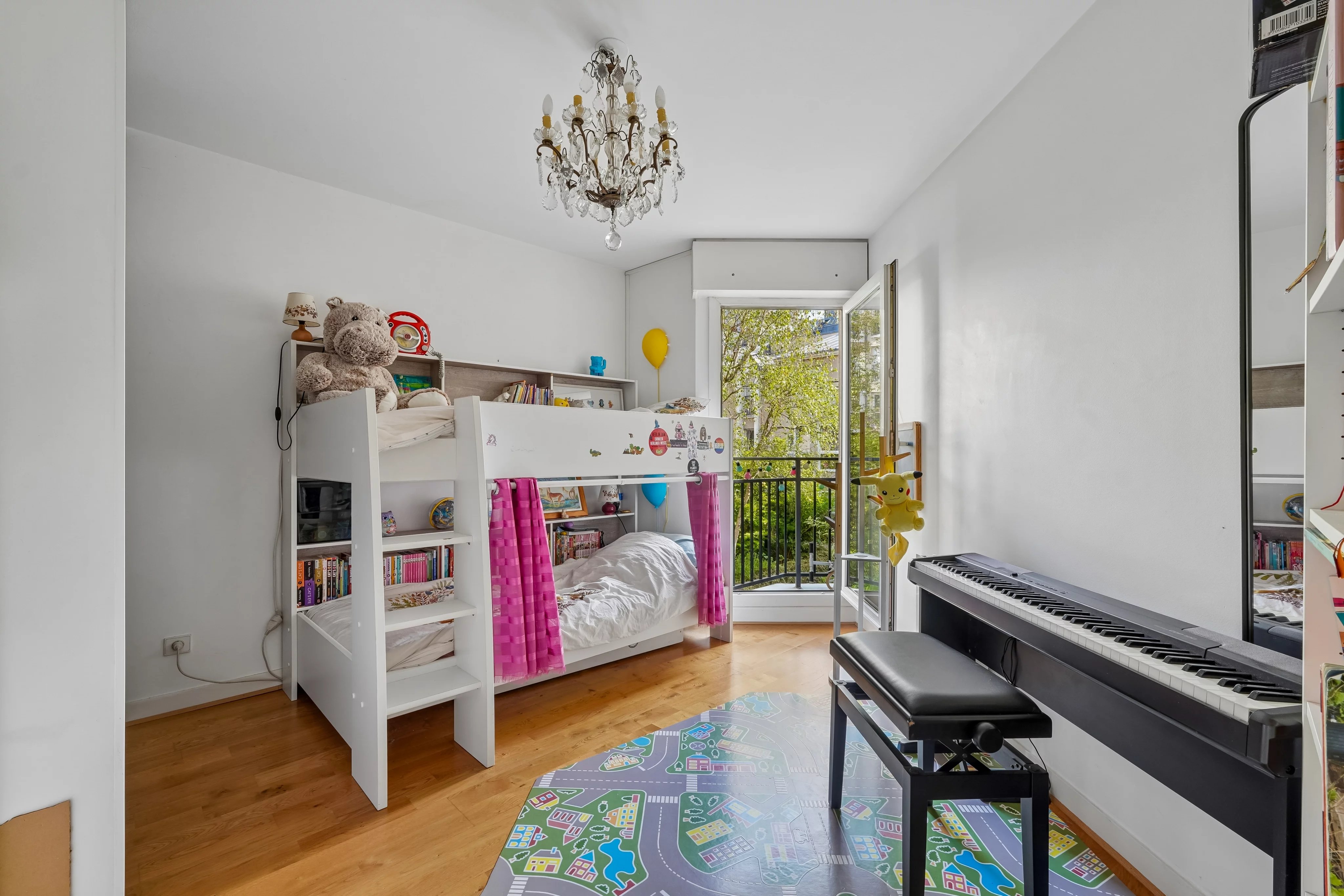 Appartement Paris 11ème 99.39 m² 4 pièces Appartement Paris 11ème 99.39 m² 87238782 10