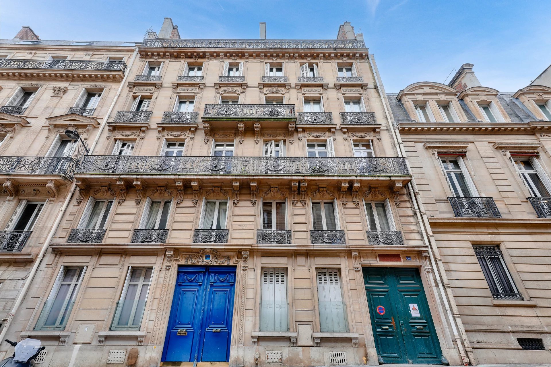 Appartement Paris 8ème 46.20 m² 2 pièces Appartement Paris 8ème 46.20 m² 85262068 8