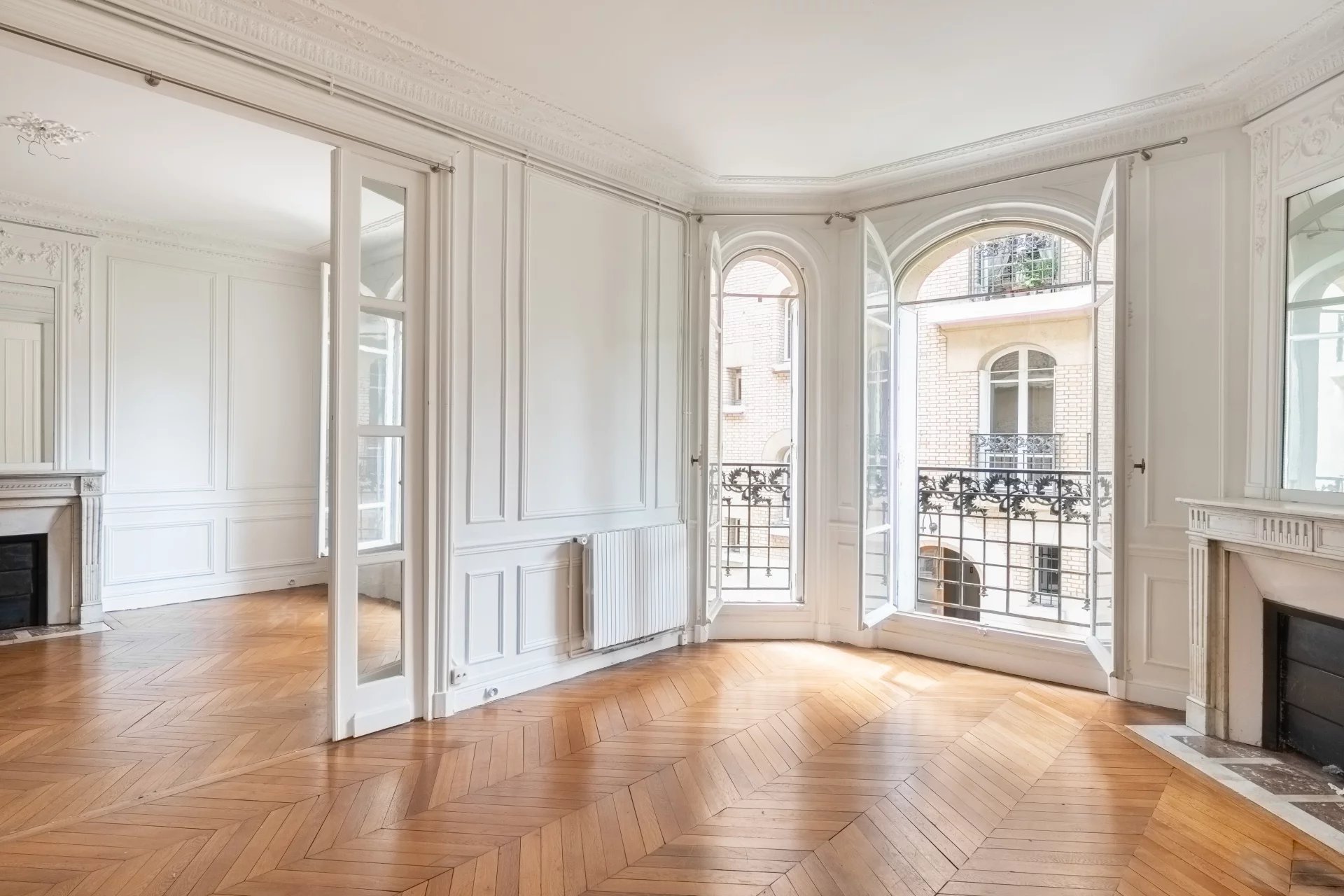 Appartement Paris 17ème 88.00 m² 4 pièces Appartement Paris 17ème 88.00 m² 86615597 3