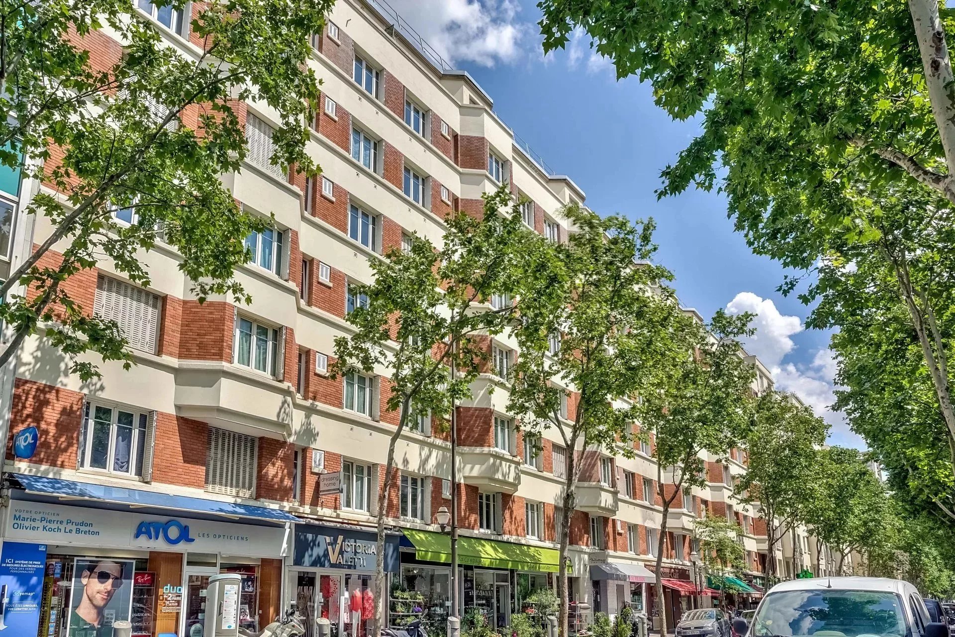 Appartement Boulogne-Billancourt 41.10 m² 2 pièces Appartement Boulogne-Billancourt 41.10 m² 86617565 1