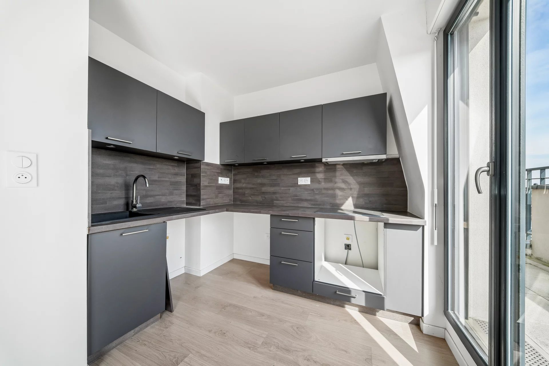 Appartement Clamart 105.52 m² 5 pièces Appartement Clamart 105.52 m² 87015100 3