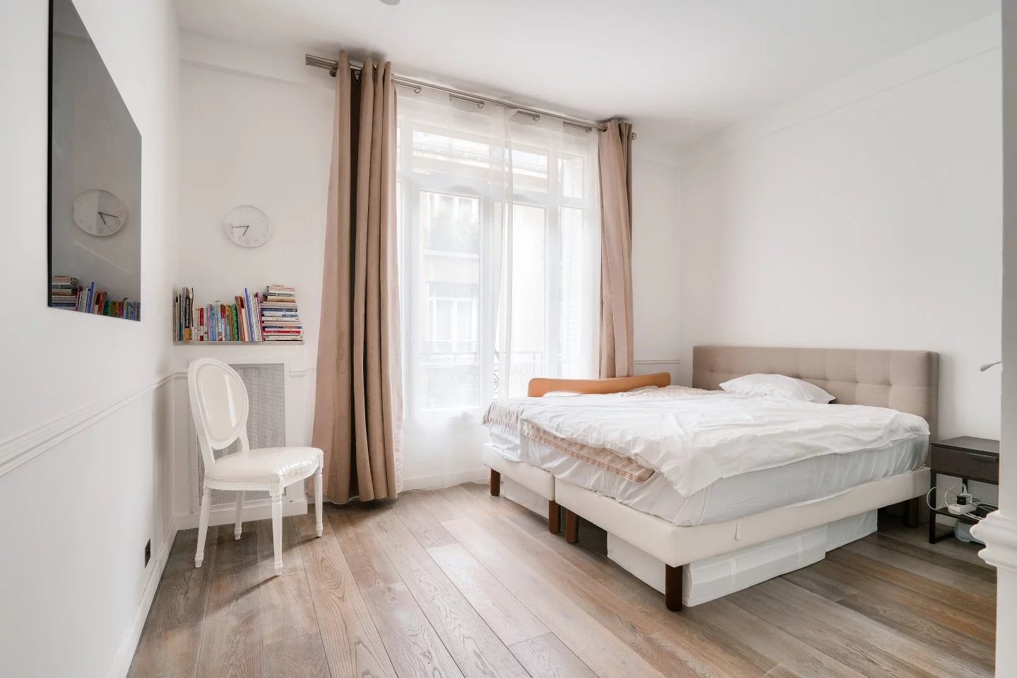 Appartement Paris 16ème 100.36 m² 4 pièces Appartement Paris 16ème 100.36 m² 86088444 10