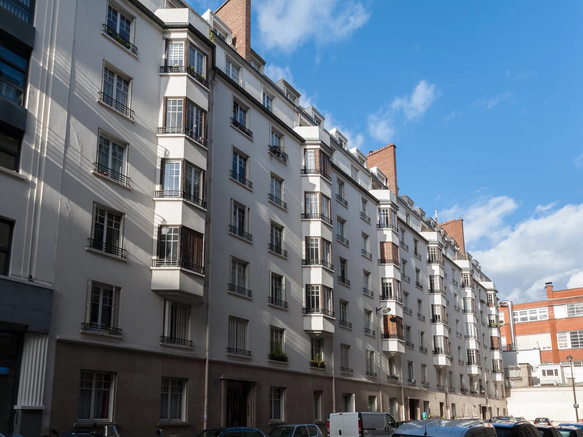 Appartement Paris 15ème 60.36 m² 3 pièces Appartement Paris 15ème 60.36 m² 86924537 1