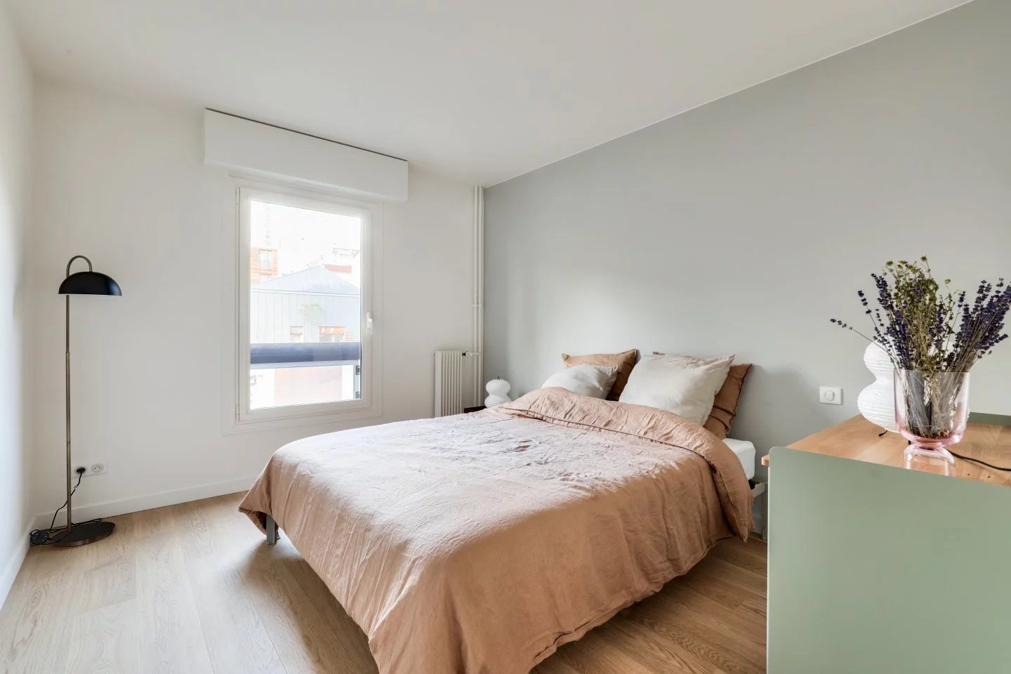 Appartement Paris 15ème 75.47 m² 4 pièces Appartement Paris 15ème 75.47 m² 7545793 6