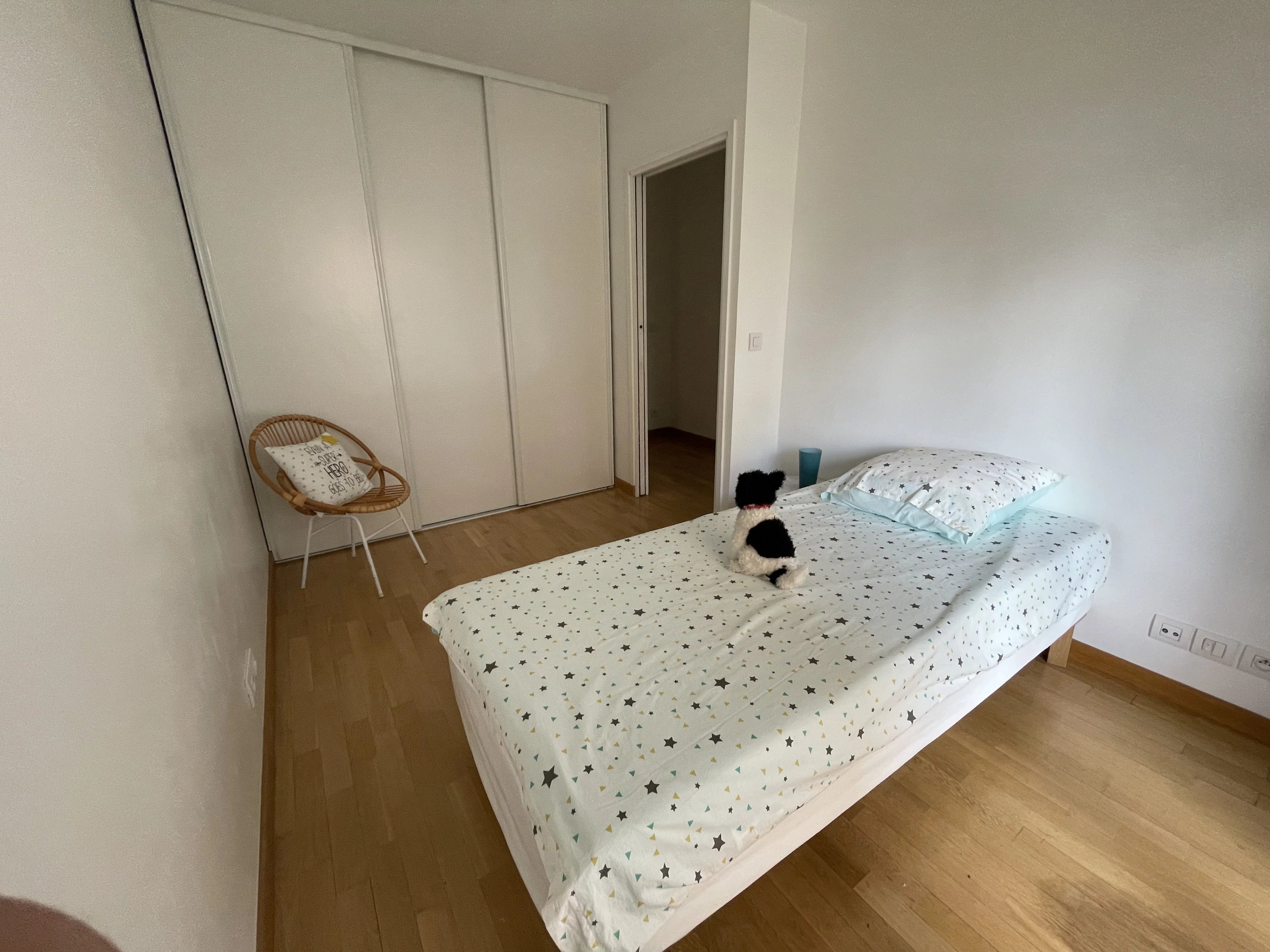 Appartement Issy-les-Moulineaux 67.60 m² 3 pièces Appartement Issy-les-Moulineaux 67.60 m² 87123268 9