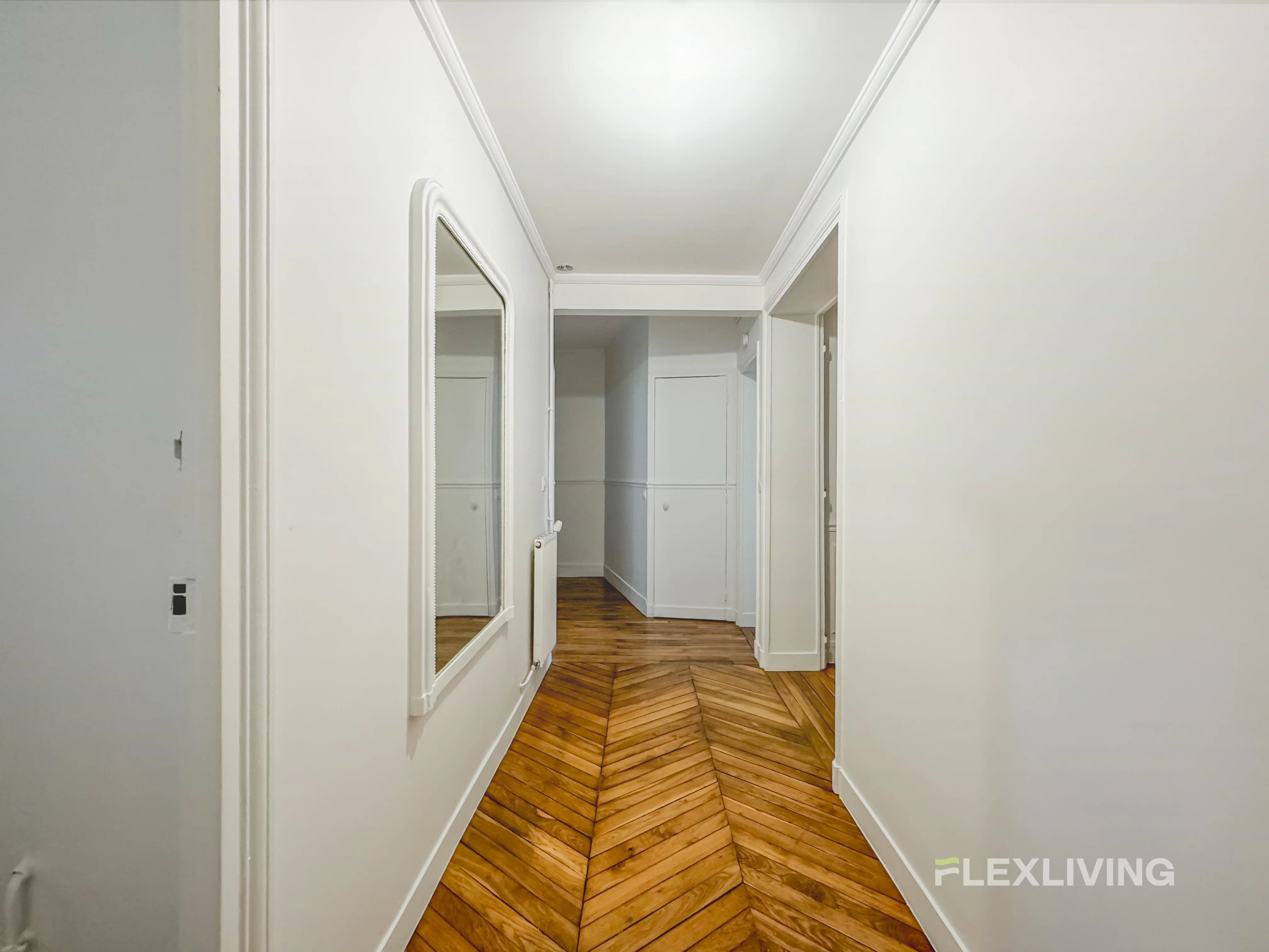 Appartement Paris 14ème 86.10 m² 4 pièces Appartement Paris 14ème 86.10 m² 87414716 11