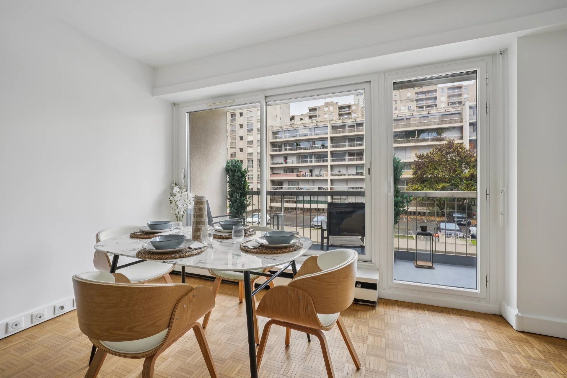 Appartement Courbevoie 69.00 m² 3 pièces Appartement Courbevoie 69.00 m² 85612924 3