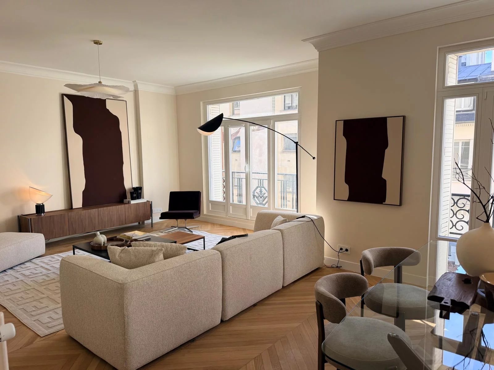 Appartement Neuilly-sur-Seine 104.97 m² 5 pièces Appartement Neuilly-sur-Seine 104.97 m² 87313996 2