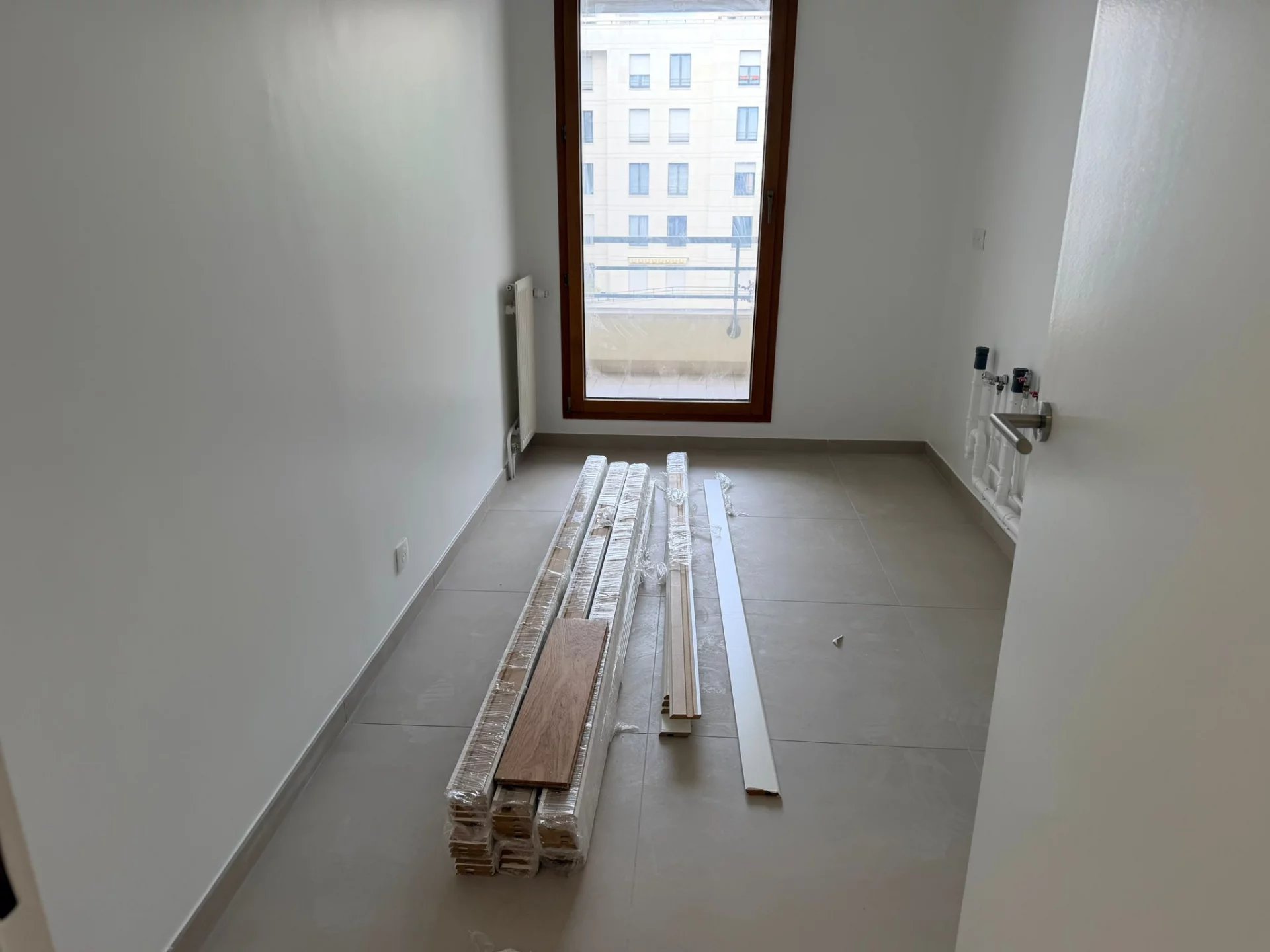 Appartement Levallois-Perret 82.50 m² 4 pièces Appartement Levallois-Perret 82.50 m² 87017770 6