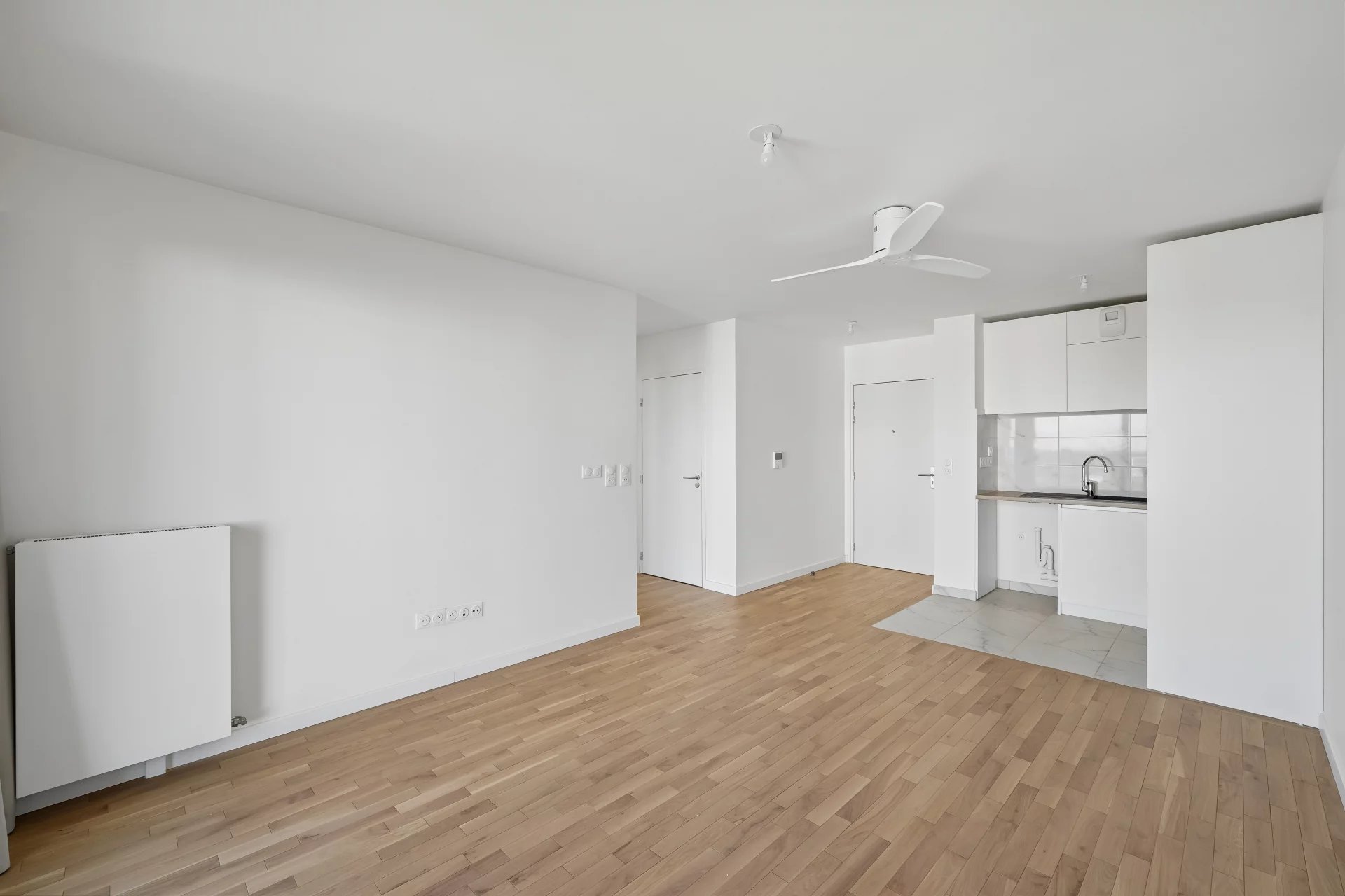 Appartement Paris 13ème 42.20 m² 2 pièces Appartement Paris 13ème 42.20 m² 86952288 3