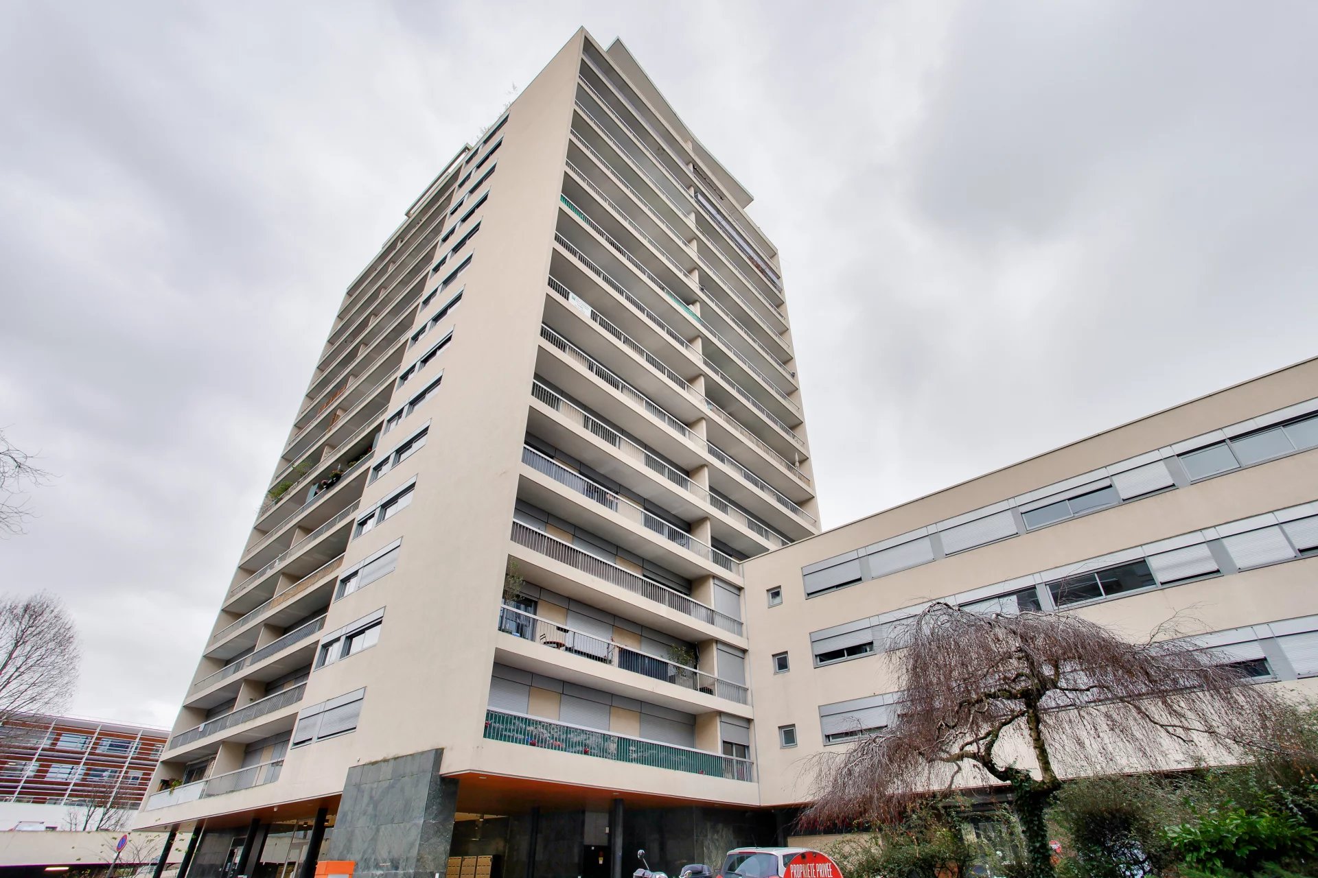 Appartement Courbevoie 47.40 m² 2 pièces Appartement Courbevoie 47.40 m² 85607890 15