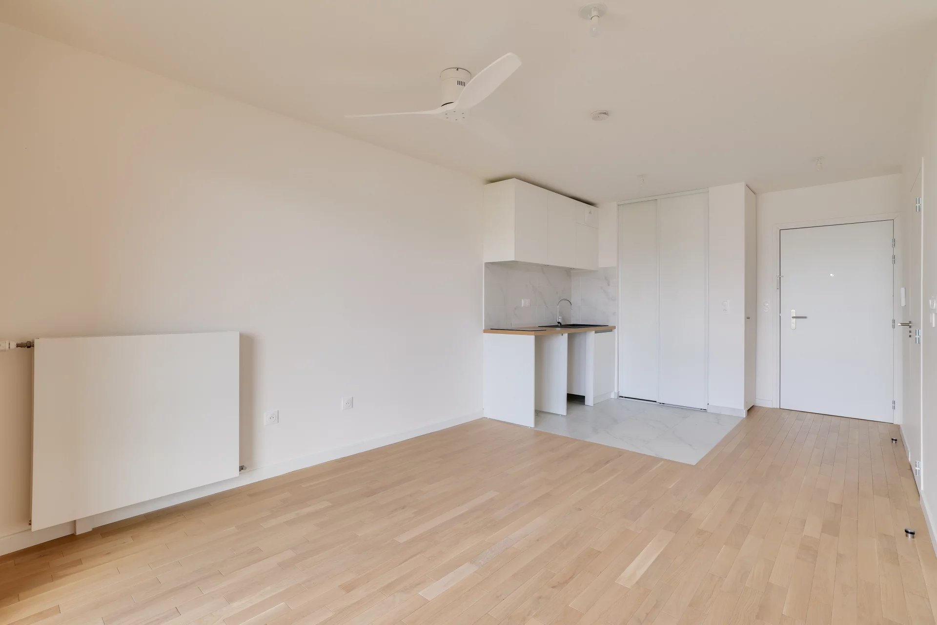 Appartement Paris 13ème 29.40 m² 1 pièce Appartement Paris 13ème 29.40 m² 85941983 3