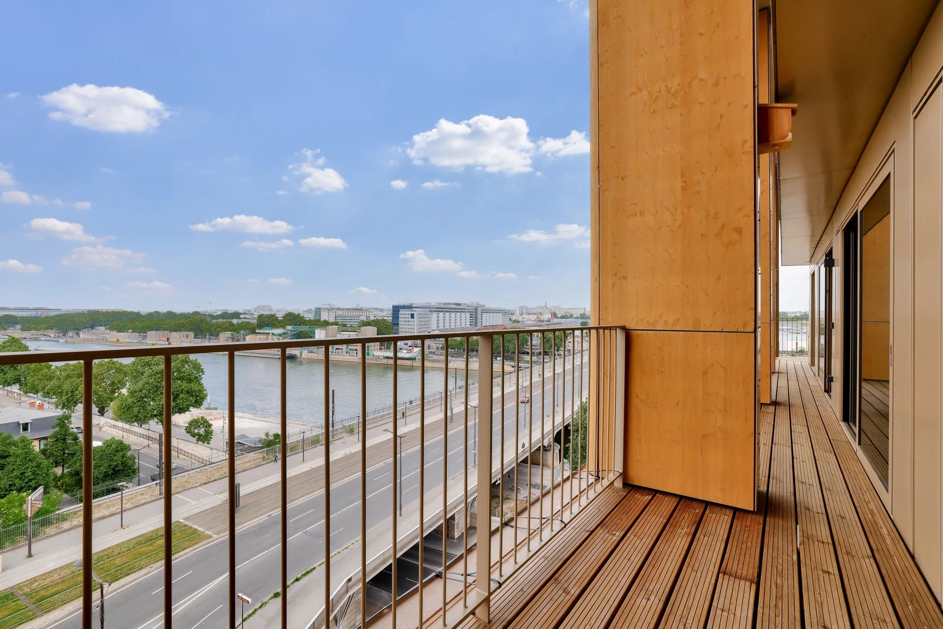 Appartement Paris 13ème 87.90 m² 4 pièces Appartement Paris 13ème 87.90 m² 85939559 3