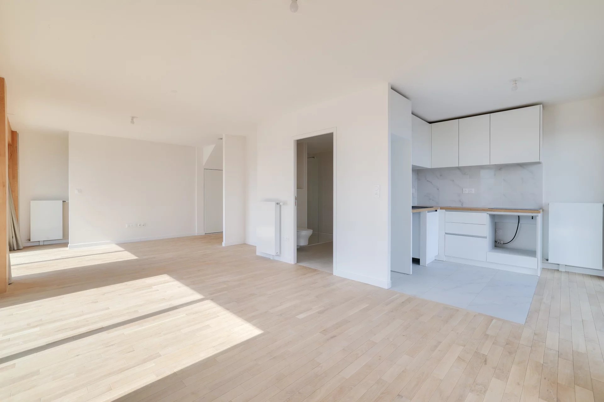 Appartement Paris 13ème 101.50 m² 4 pièces Appartement Paris 13ème 101.50 m² 85939482 3