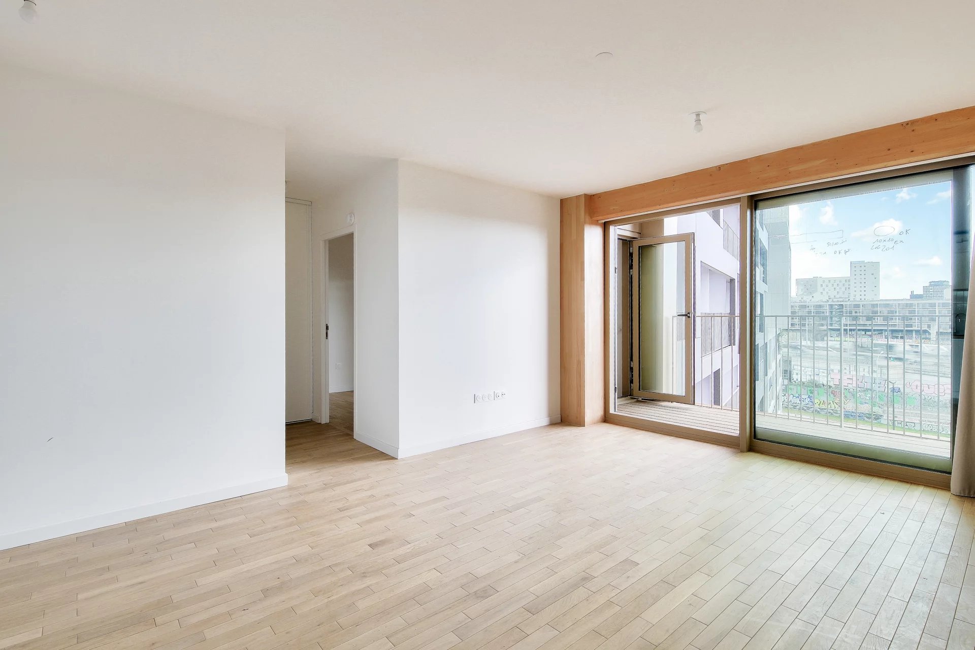 Appartement Paris 13ème 45.30 m² 2 pièces Appartement Paris 13ème 45.30 m² 86371644 3